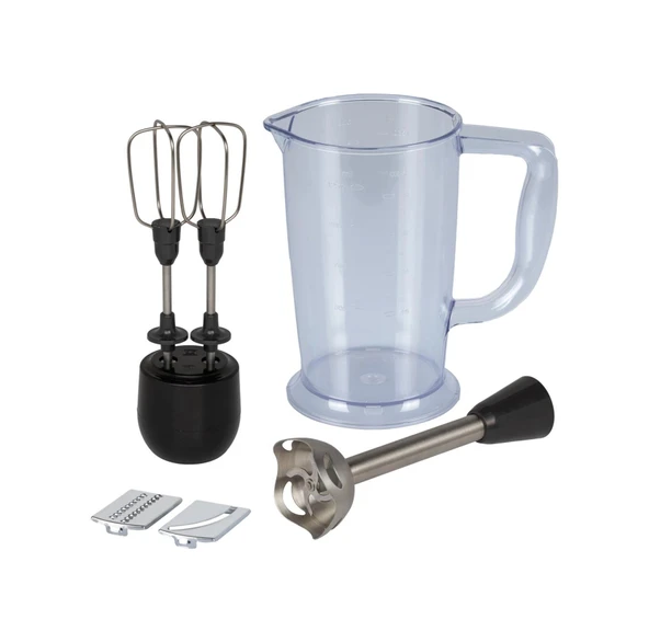 Tefal Powelix Activflow Turbo 1500 W Blender Siyah - Resim 4