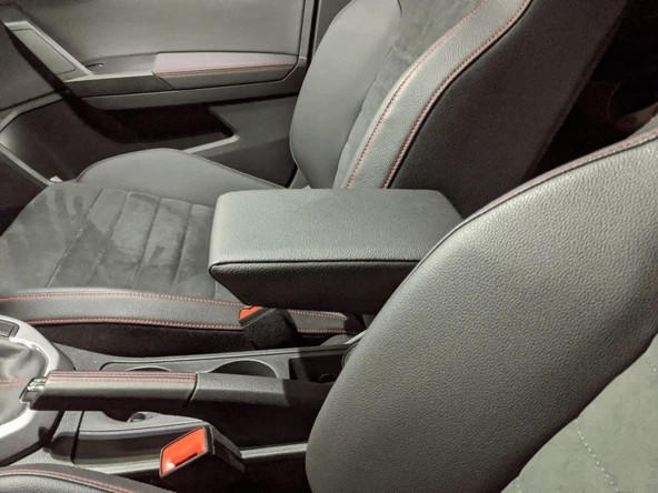 Seat Arona için kol dayanağı yükseltici Aparat - 4140557 - Resim 2