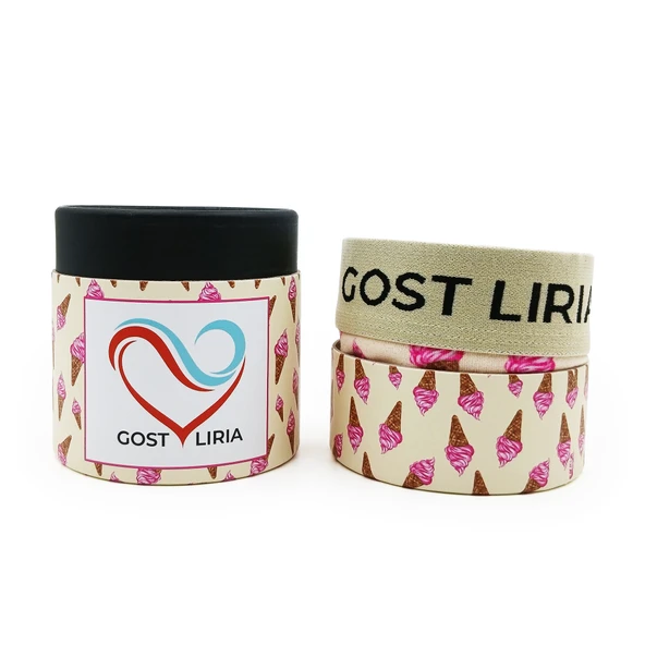 -İce Cream Desenli Kadın String Külot - Resim 2