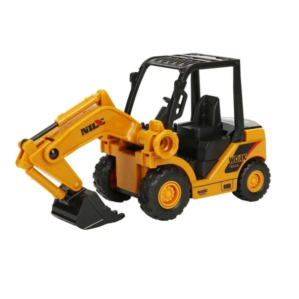 Maxx Wheels Sürtmeli İş Makineleri - Resim 4