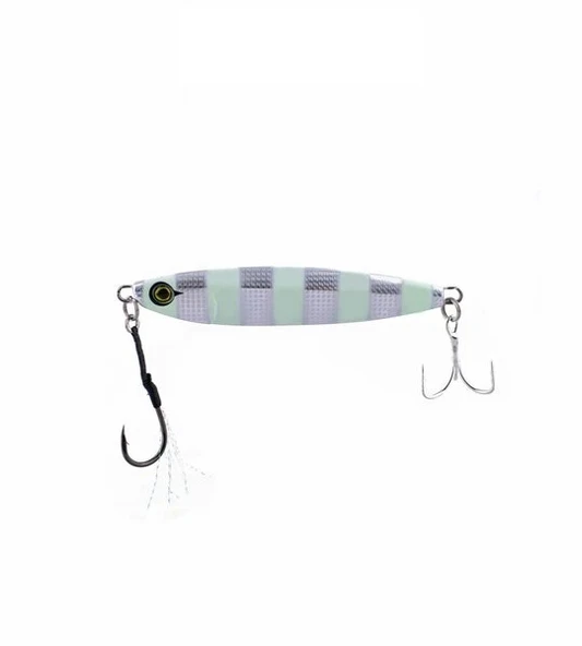 XESTA AFTER BURNER 40G JİG RENK:117.KZL ürün görseli