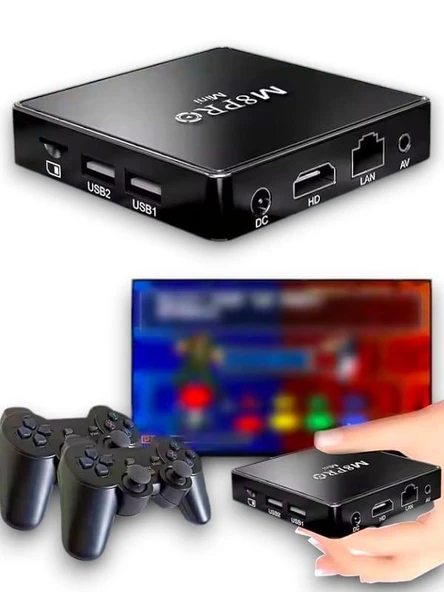 M8 PRO  TV OYUN ürün görseli 1