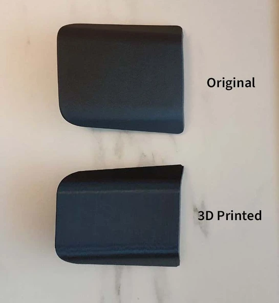 Vauxhall Corsa ARKA KOLTUK CİVATA KAPAĞI- 5215017 ürün görseli 1