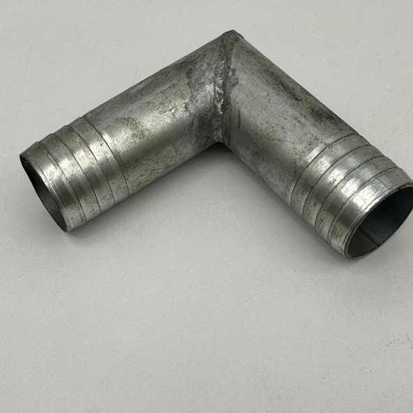 Metal Hortum Dirsek Eki Bağlantısı 16mm - Resim 10