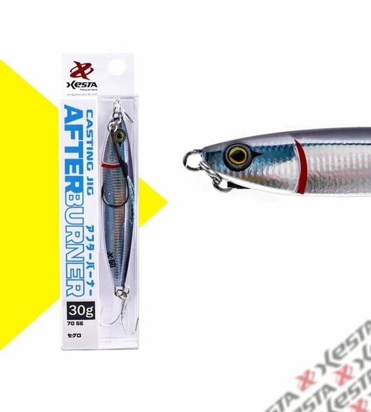 XESTA AFTER BURNER 30G JİG RENK:70.SE - Resim 3