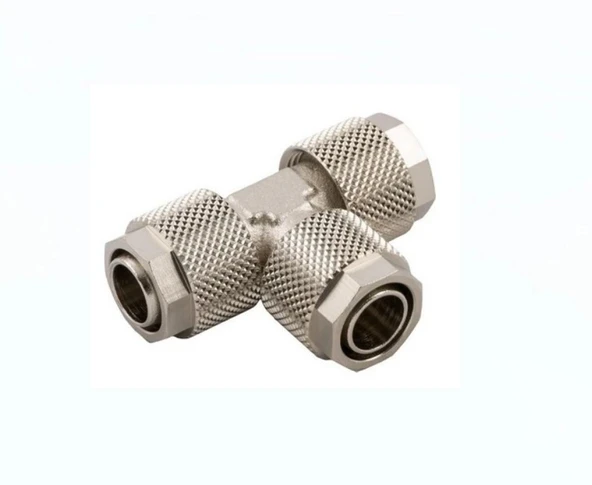 Metal Somun Sıkmalı Te 6.5x10 ürün görseli 1