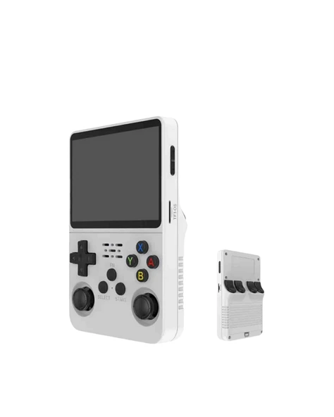 R36S 64 GB Retro El Konsolu – Gelişmiş Donanım ve Özelleştirilebilir Yazılım Yapısı - Resim 4