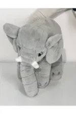 LİVA & FİL PELUŞ OYUNCAK 80 CM - Resim 2