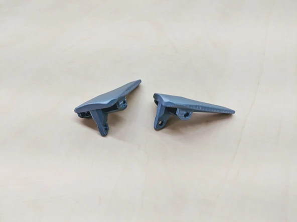 Seat IBIZA _ CORDOBA 6k kapı iç kulpu - 3642187 - Resim 3