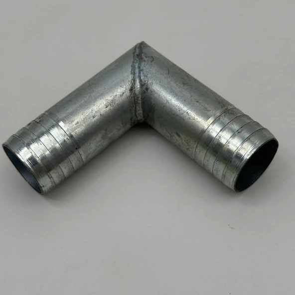 Metal Hortum Dirsek Eki Bağlantısı 19mm - Resim 10