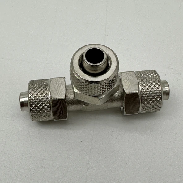 Metal Somun Sıkmalı Te 6.5x10 - Resim 10