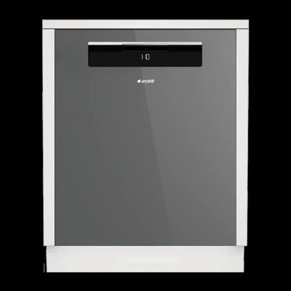 Arçelik ABC 161 G 6 Programlı Ankastre Bulaşık Makinesi ürün görseli 1