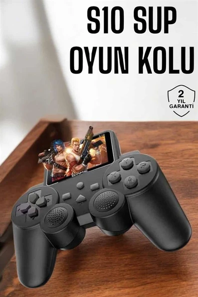 Gamepad 520 Oyunlu Ekranlı Oyun Kolu TV Uyumlu - Resim 2