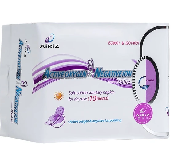 TİENS AİRİZ GÜNDÜZ PED (10'LU PED)  6 PAKET - Resim 2