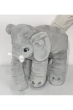 LİVA & FİL PELUŞ OYUNCAK 80 CM - Resim 3