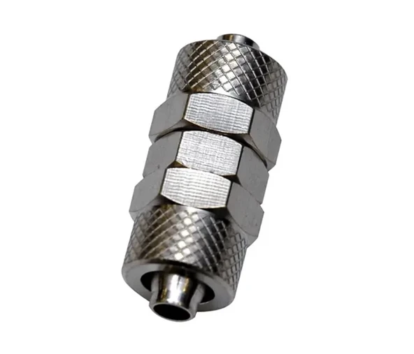 Metal Somun Sıkmalı Nipel 10x12 - Resim 4