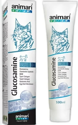 Animari GLUCOSAMİNE MALT PASTE(kedi ve köpeklerin eklem sağlığını desteklemek için formüle edilmiş) ürün görseli 1