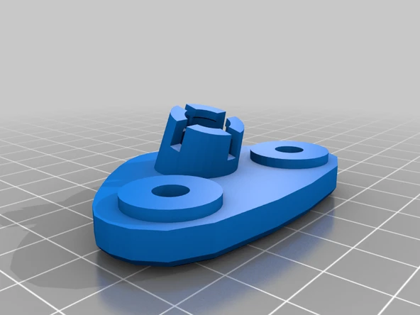 Subaru Impreza 2012 Güneşlik Ayak Aparat- 1209084 ürün görseli 1