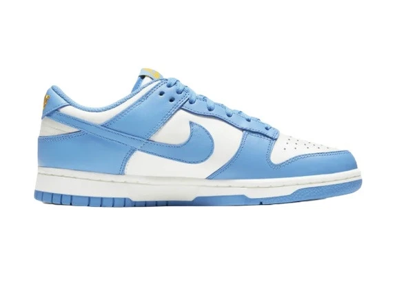 Nike Dunk Low Coast DD1503-100 Spor Ayakkabı ürün görseli 1