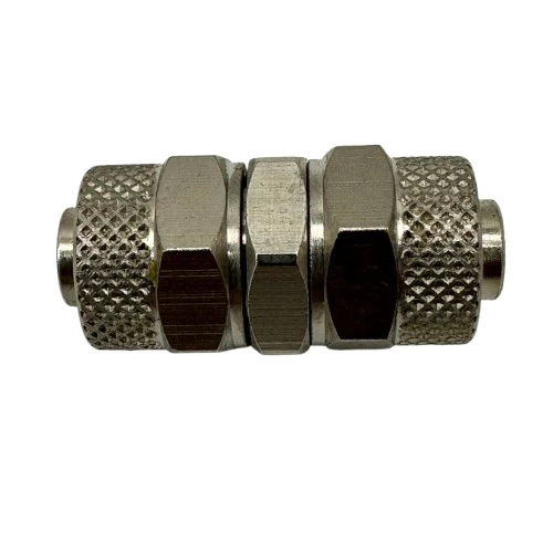 Metal Somun Sıkmalı Nipel 10x12 - Resim 6