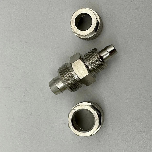 Metal Somun Sıkmalı Orantılı Nipel 3x5 - 4x6 - Resim 10