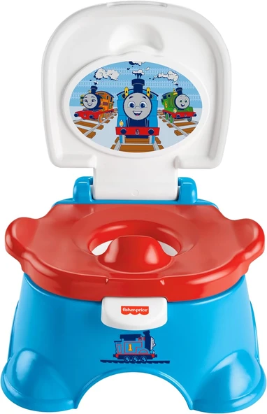 THOMAS&FRİENDS 3 IN 1 TUVALET SESLİ MÜZİKLİ 2 - Resim 5