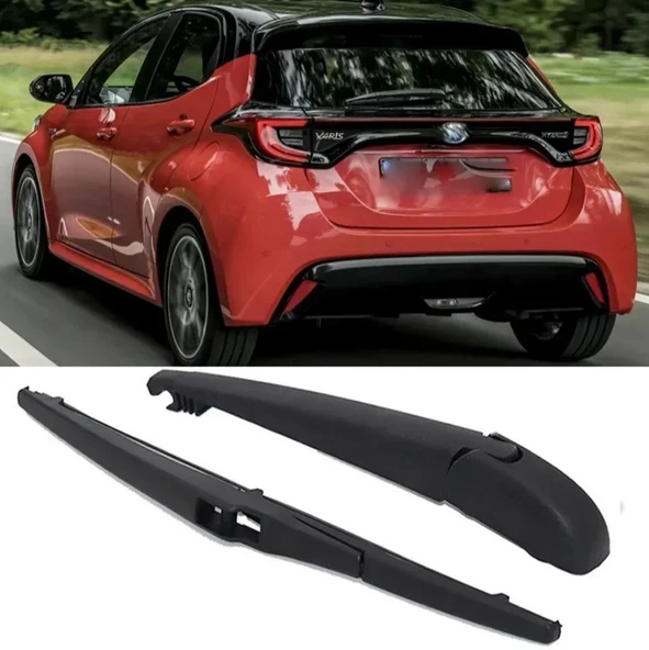 TOYOTA YARİS ARKA KOLLU SİLECEK TAKIMI 2019-2022 - Resim 4