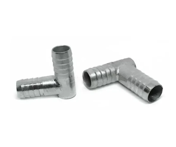 Metal Hortum Dirsek Eki Bağlantısı 22mm - Resim 4