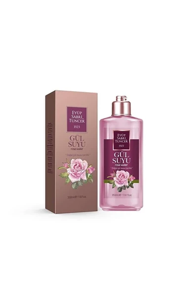 Eyüp Sabri Tuncer Gül Suyu 350 ml doğal Gül Suyu ürün görseli 1