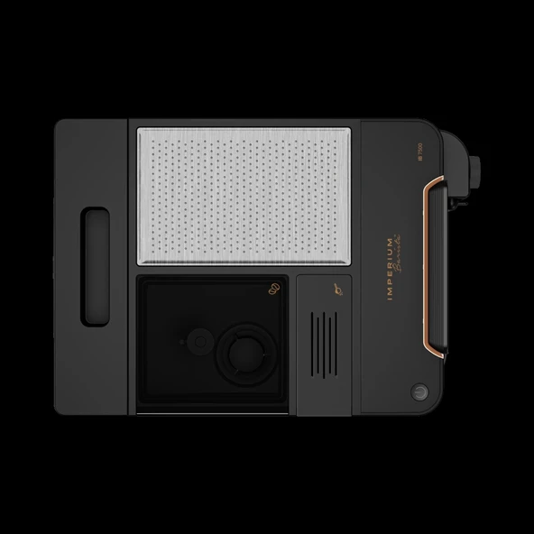 Arçelik EM 6395 Imperium Barista Tam Otomatik Espresso Makinesi - Resim 5