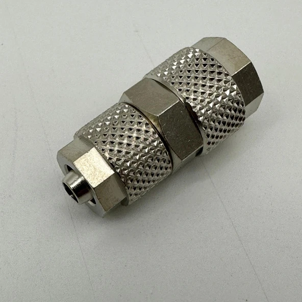 Metal Somun Sıkmalı Orantılı Nipel 3x5 - 4x6 - Resim 4