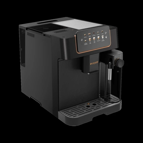 Arçelik EM 6395 Imperium Barista Tam Otomatik Espresso Makinesi ürün görseli 1