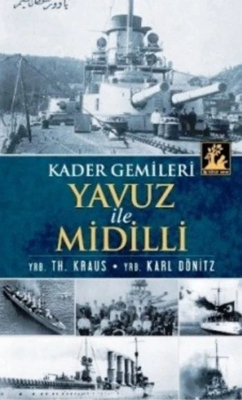Yavuz ve Midilli Kader Gemileri ürün görseli 1