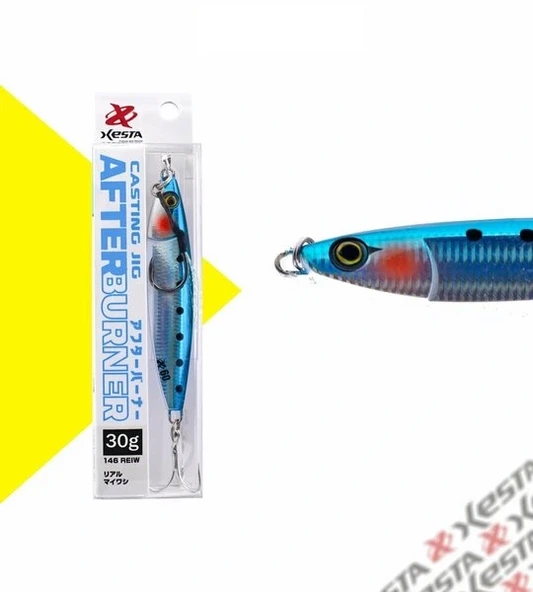XESTA AFTER BURNER 30G JİG RENK:146.REIW - Resim 3