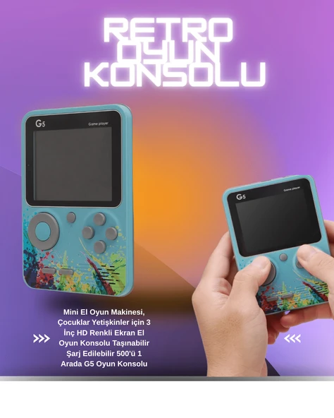 G5-Ateri ürün görseli 1