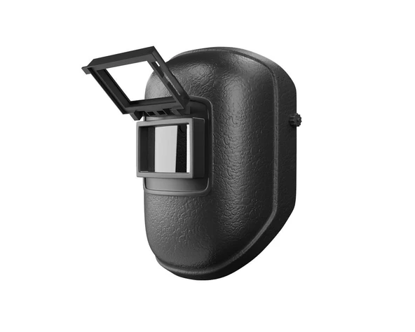 MAX-WELD BX-5200 Geniş Kapaklı Baş Maske 8x11 cm ürün görseli 1