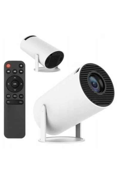 4K Wireless Çift Kollu Kumandalı Oyun Projeksiyonu Retro Video Oyunu - Resim 5