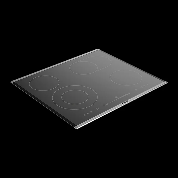 Arçelik OV 647 TSI Vitroseramik Ocak - Resim 2