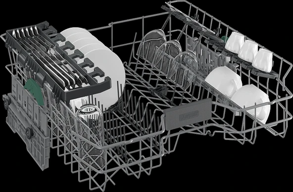 Arçelik ABC 161 G 6 Programlı Ankastre Bulaşık Makinesi - Resim 6