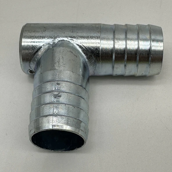 Metal Hortum Dirsek Eki Bağlantısı 16mm - Resim 8