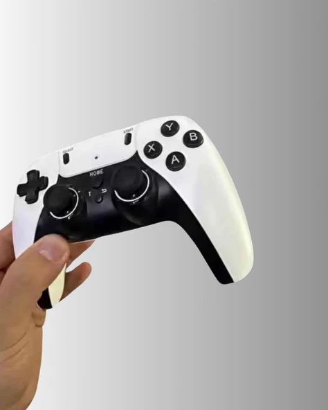 Kablosuz Retro Oyun Konsolu – 30.000+ Oyun ve HD Görüntü ile Kesintisiz Eğlence - Resim 5