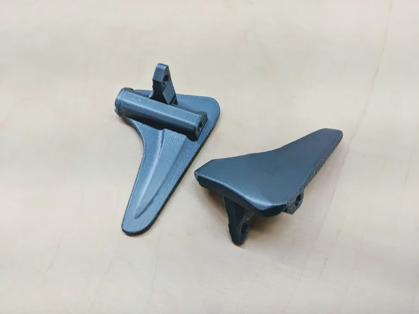 Seat IBIZA _ CORDOBA 6k kapı iç kulpu - 3642187 - Resim 2