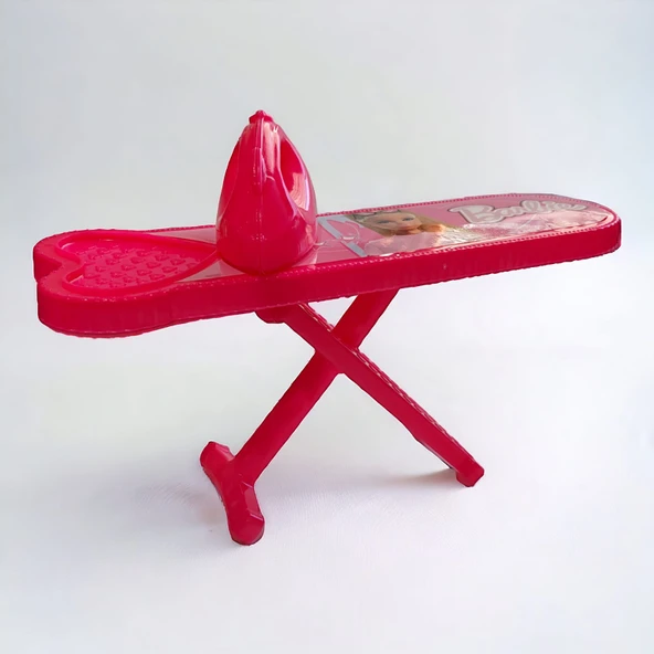 Ykc Barbie Oyuncak Ütü Masası - Resim 2