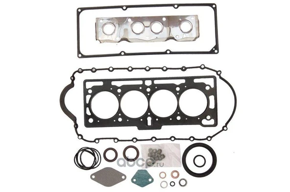 Üst Takım Conta Keçeli Dik Delik Megane 1.6 8V ürün görseli 1