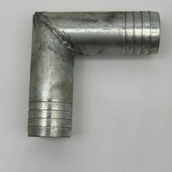 Metal Hortum Dirsek Eki Bağlantısı 22mm - Resim 7