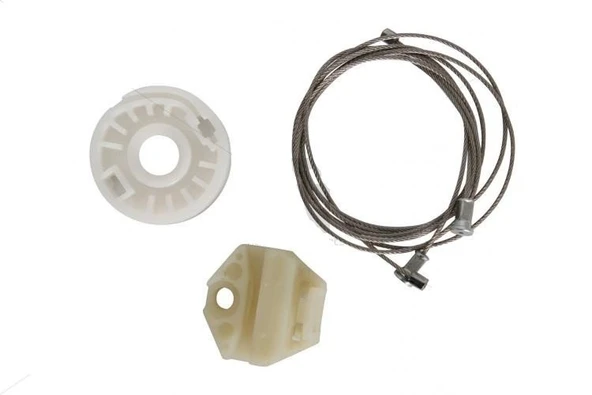 Arka Kapı Cam Kriko Tamir Takımı Opel Astra G 98> 5140015-90521877 ürün görseli 1