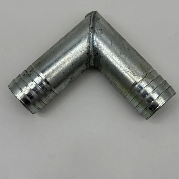 Metal Hortum Dirsek Eki Bağlantısı 22mm - Resim 6