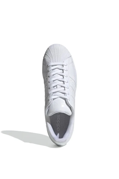 adidas Erkek Ayakkabı Sneaker Günlük Superstar Eg4960 - Resim 4