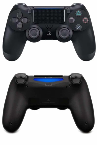 Yeni Nesil Joystick Oyun Kolu Android Uyumlu Kablosuz Titreşimli - Resim 4