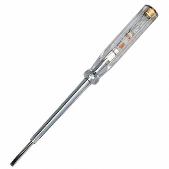 Nısa Luce Elektrik Kontrol Kalemi Düz 190 mm 10 Adet Satışımız